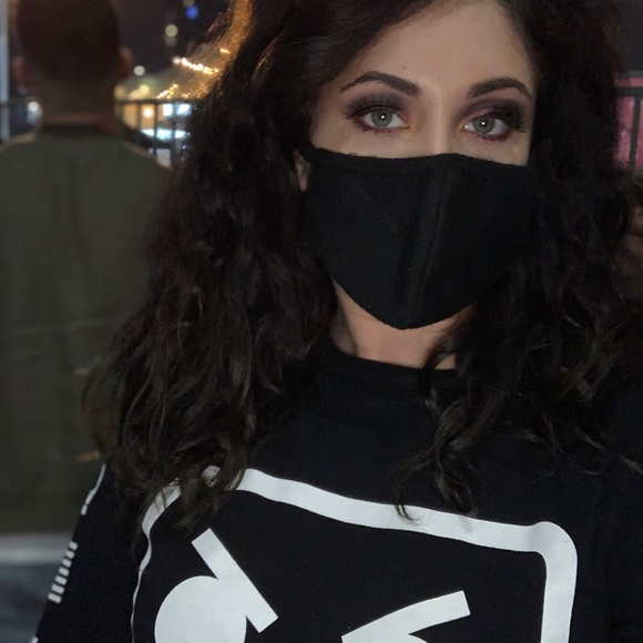 Rave Face Mask Bundle (Excision, i_o) - Picture 7 of 8